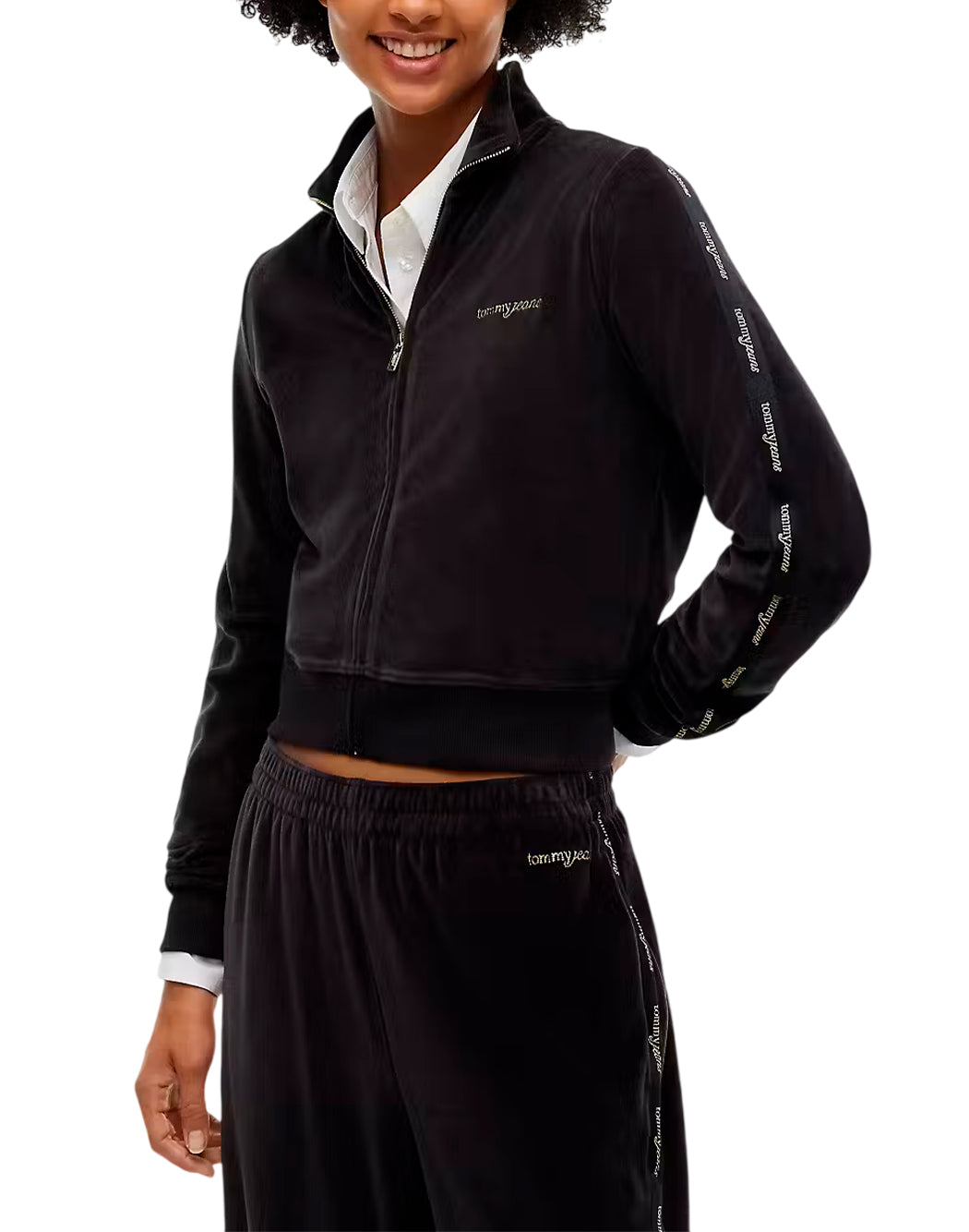 Tommy Hilfiger Jeans  Nero