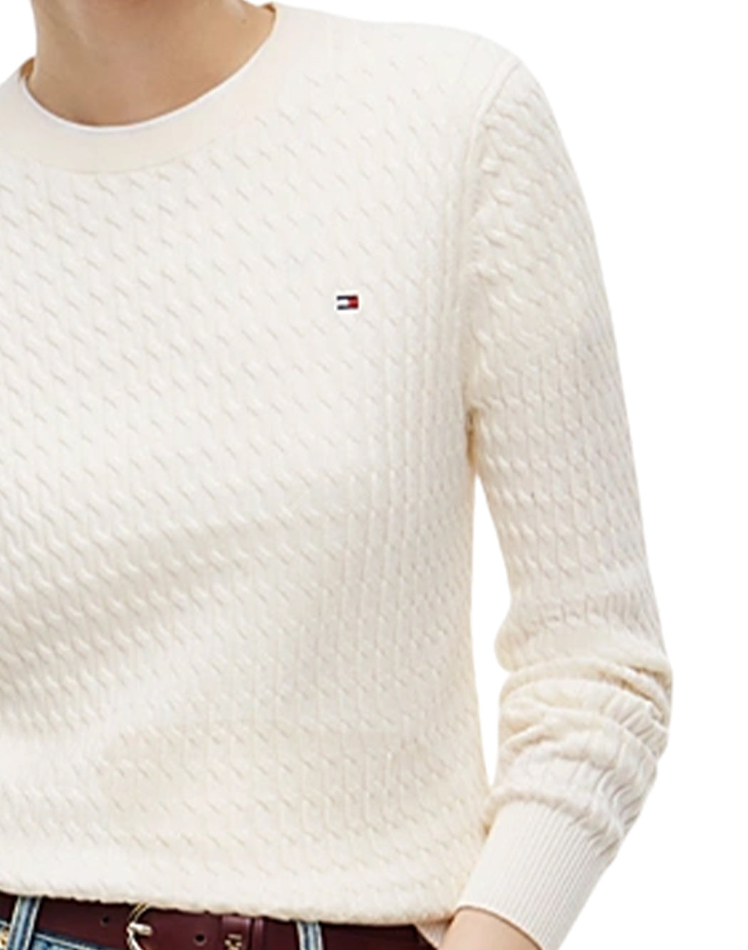 Tommy Hilfiger  Bianco