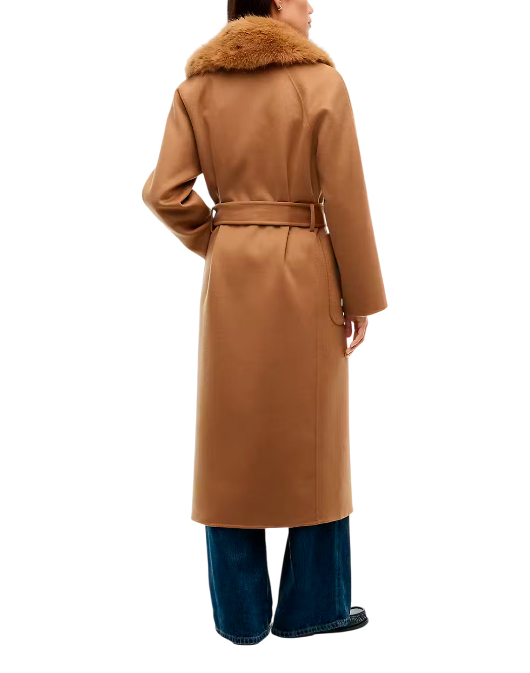 Tommy Hilfiger Cappotti lunghi da Donna Tommy hilfiger, colore Neutro Neutro