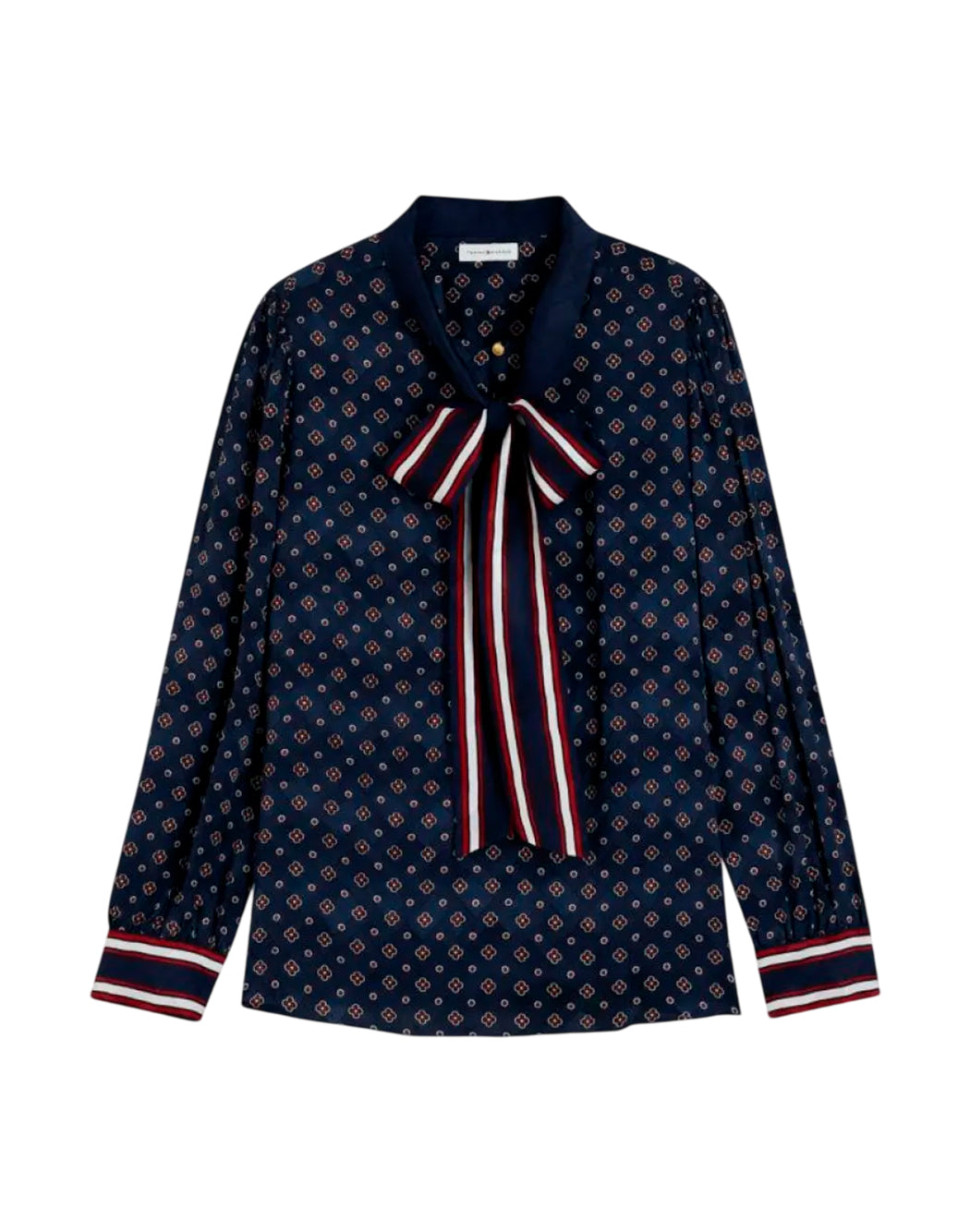 Tommy Hilfiger Camicie casual da Donna Tommy hilfiger, colore Blu Blu