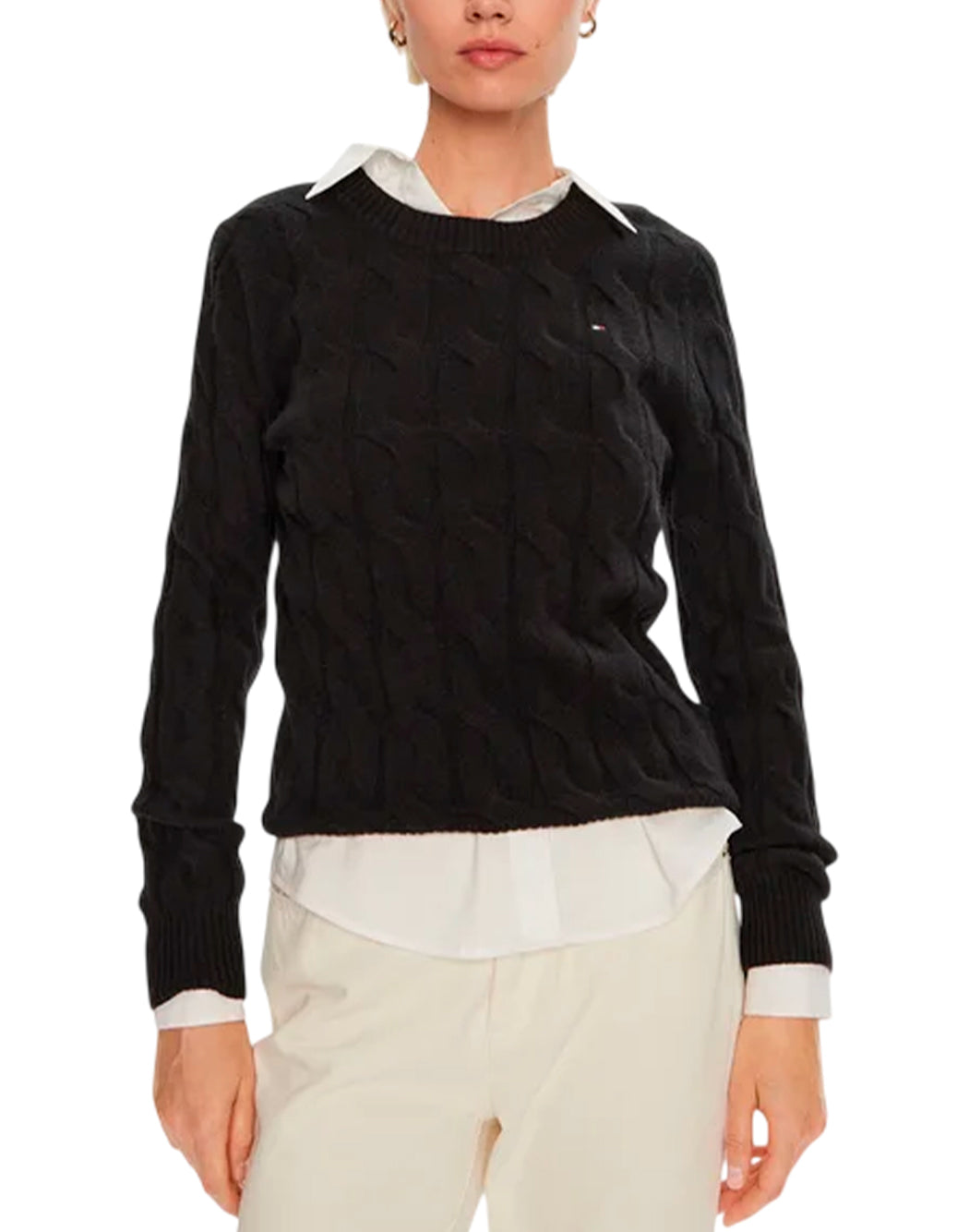 Tommy Hilfiger  Nero