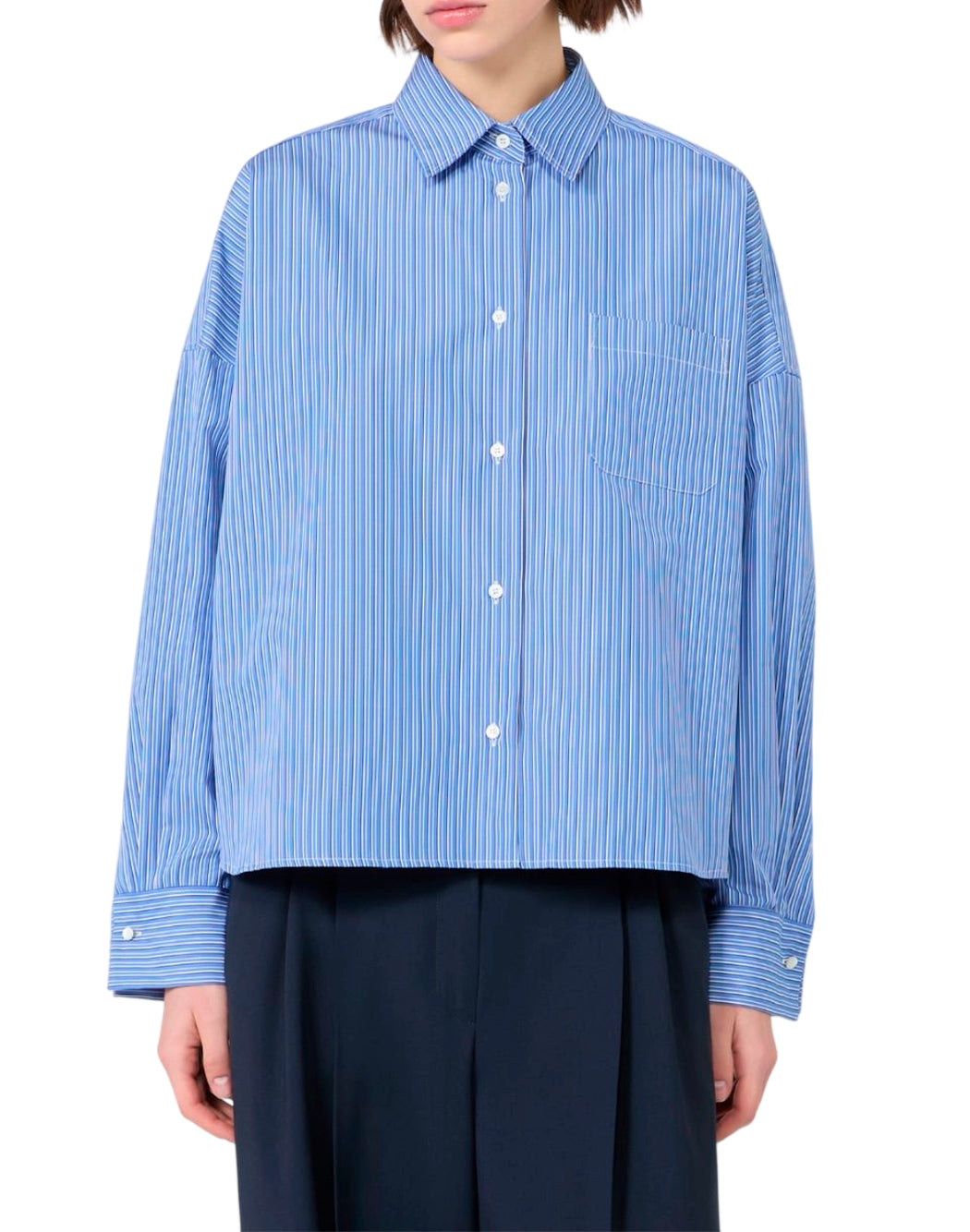 Weekend Max Mara  Azzurro