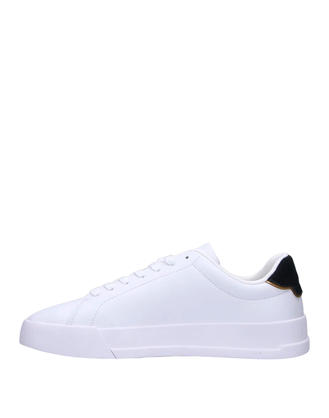 Tommy Hilfiger Sneakers da Uomo Tommy hilfiger, colore Bianco Bianco