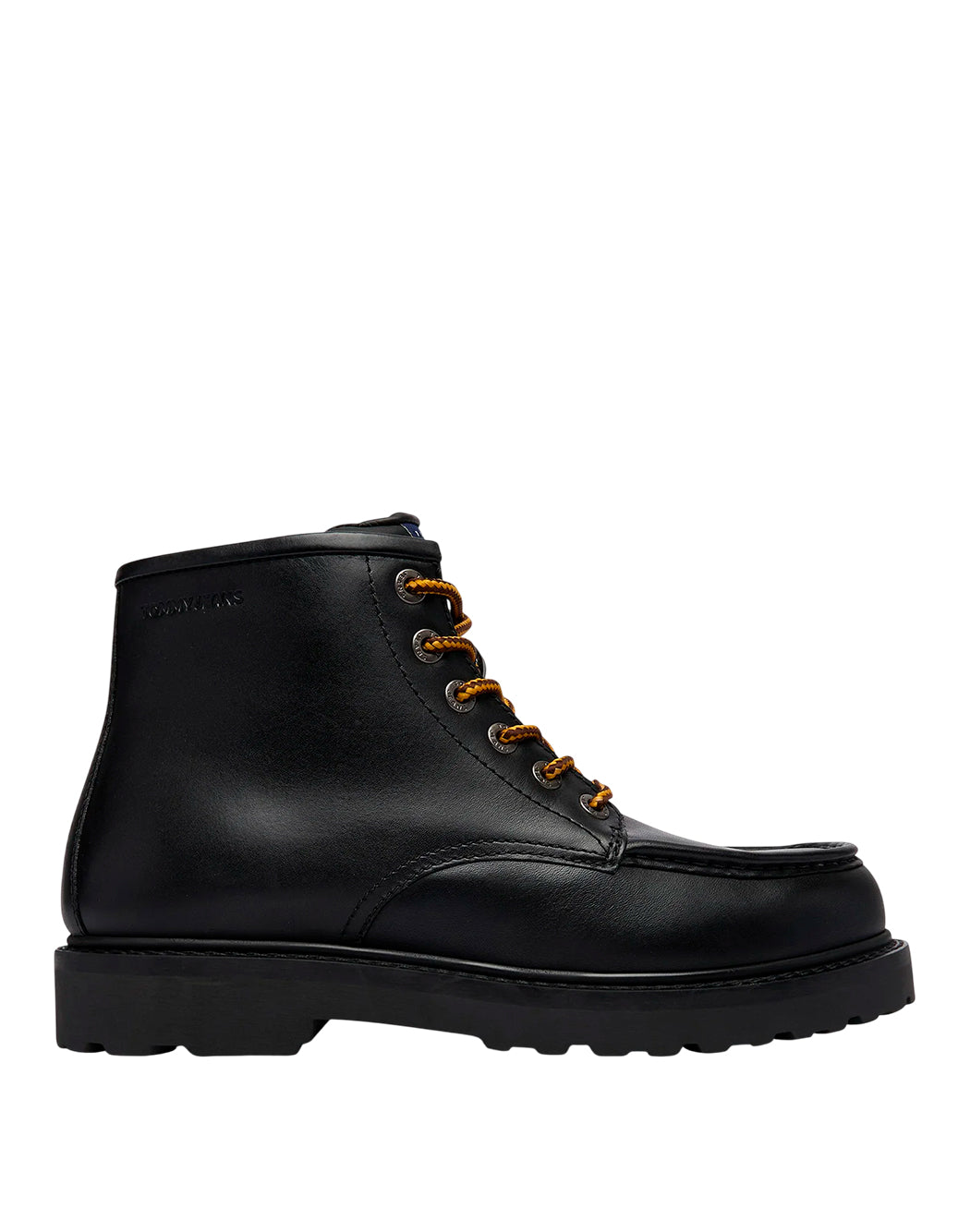 Tommy Hilfiger Jeans Stivaletti da Uomo Tommy hilfiger jeans, colore Nero Nero