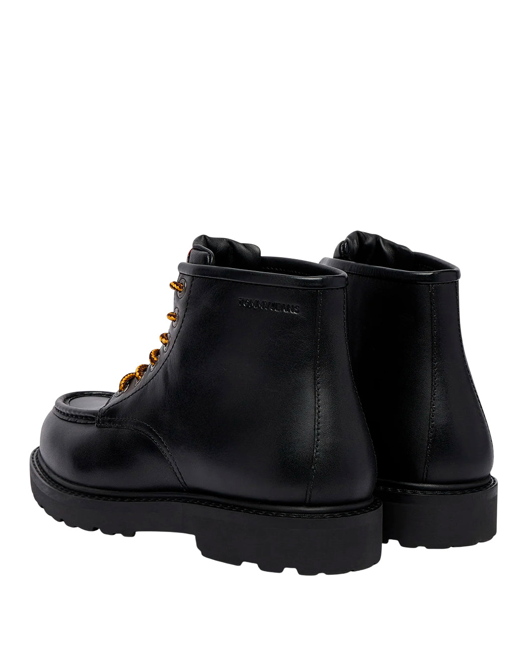 Tommy Hilfiger Jeans Stivaletti da Uomo Tommy hilfiger jeans, colore Nero Nero
