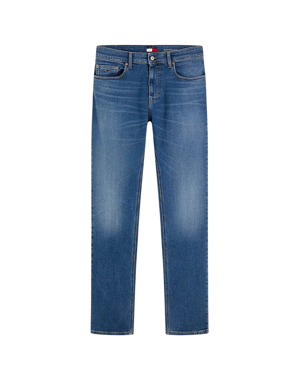 Tommy Hilfiger Jeans Jeans slim da Uomo Tommy hilfiger jeans, colore Blu Blu