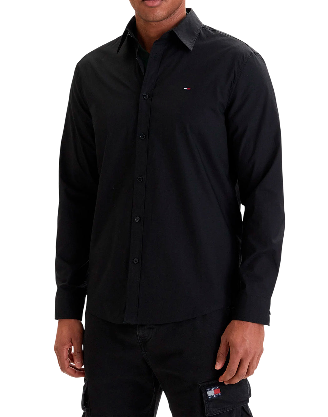Tommy Hilfiger Jeans  Nero