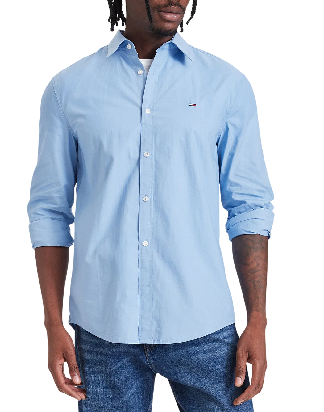 Tommy Hilfiger Jeans  Azzurro
