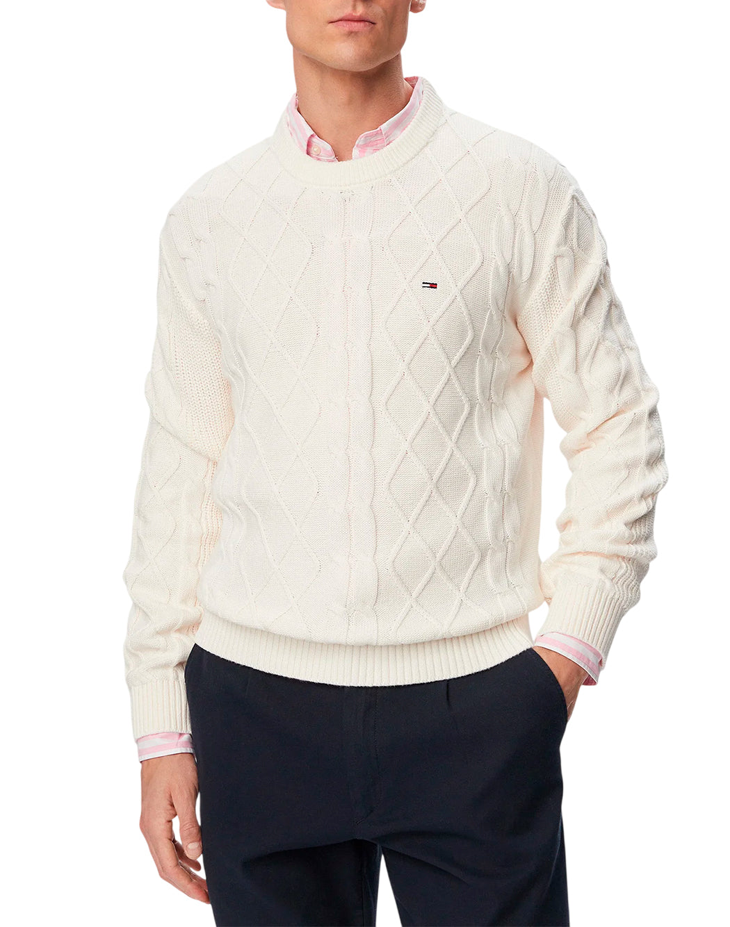 Tommy Hilfiger Jeans  Bianco