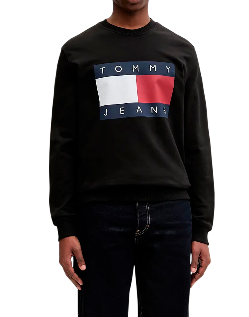 Tommy Hilfiger Jeans  Nero