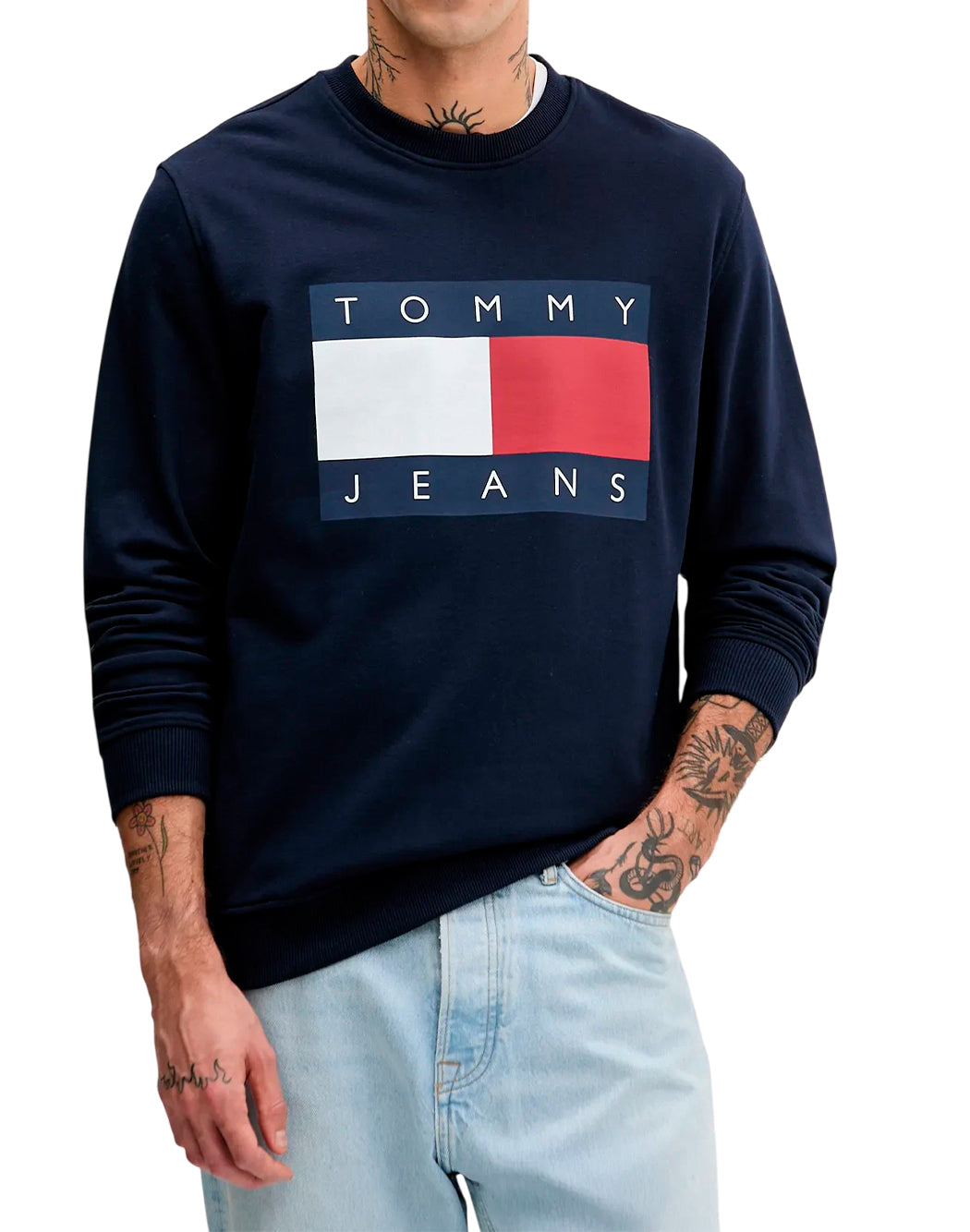 Tommy Hilfiger Jeans  Blu