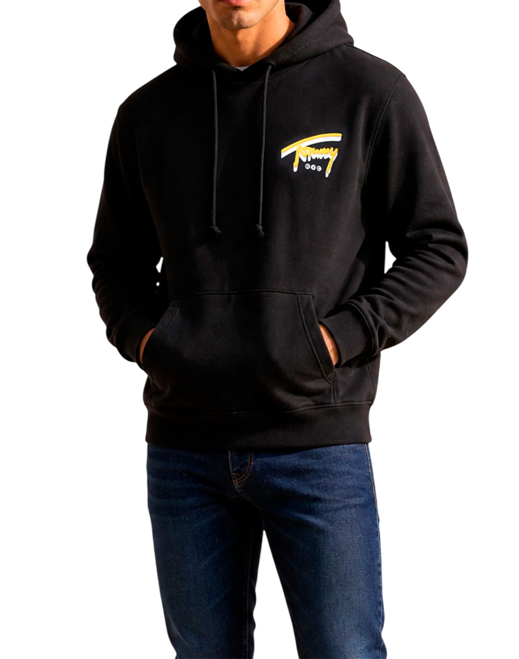 Tommy Hilfiger Jeans  Nero