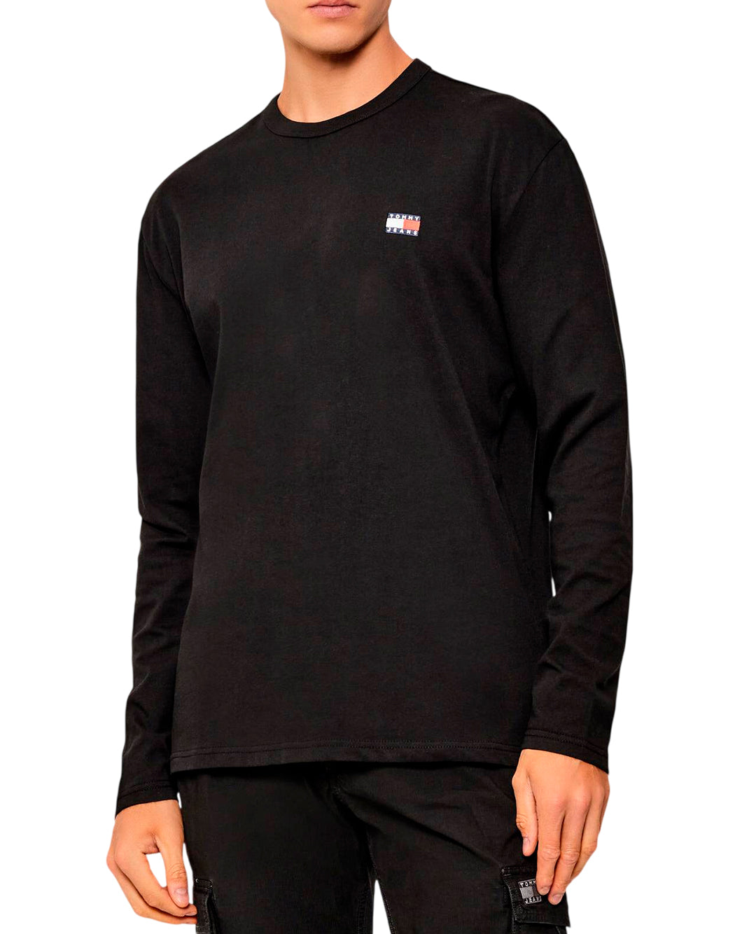 Tommy Hilfiger Jeans  Nero