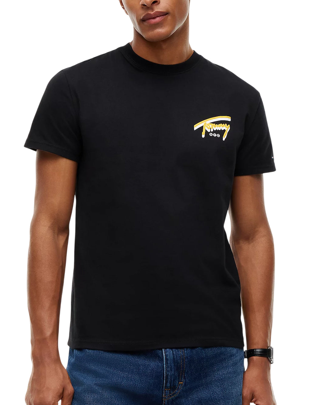 Tommy Hilfiger Jeans  Nero