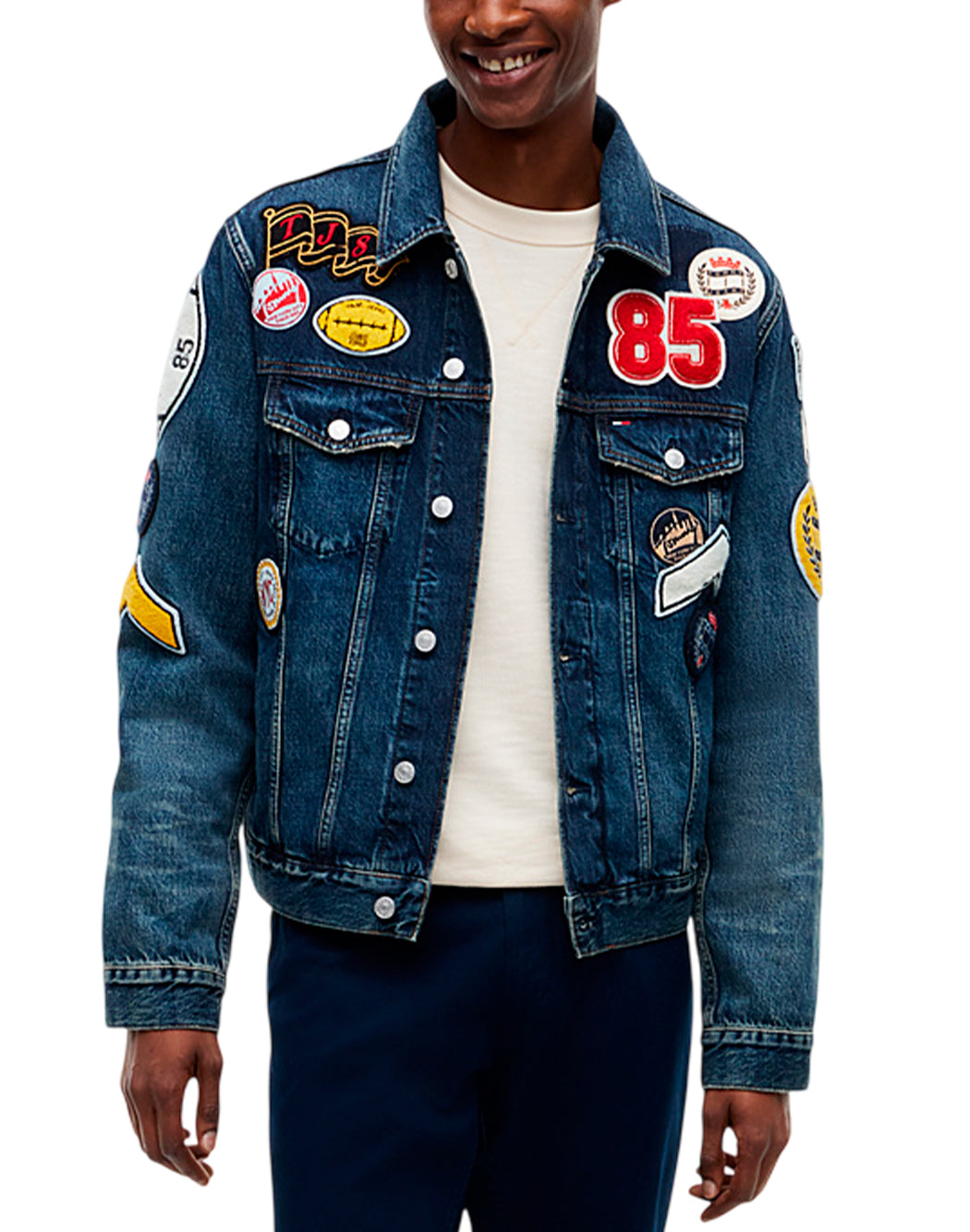 Tommy Hilfiger Jeans  Blu