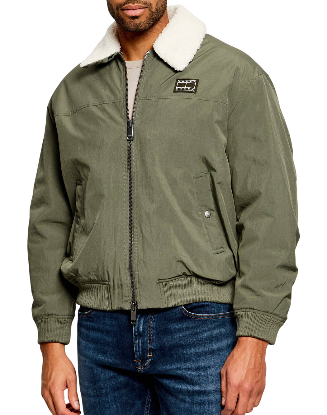 Tommy Hilfiger Jeans  Verde