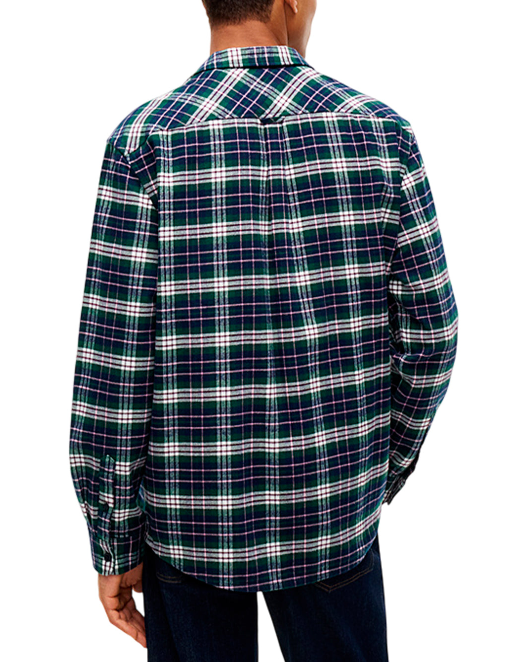 Tommy Hilfiger Jeans  Verde