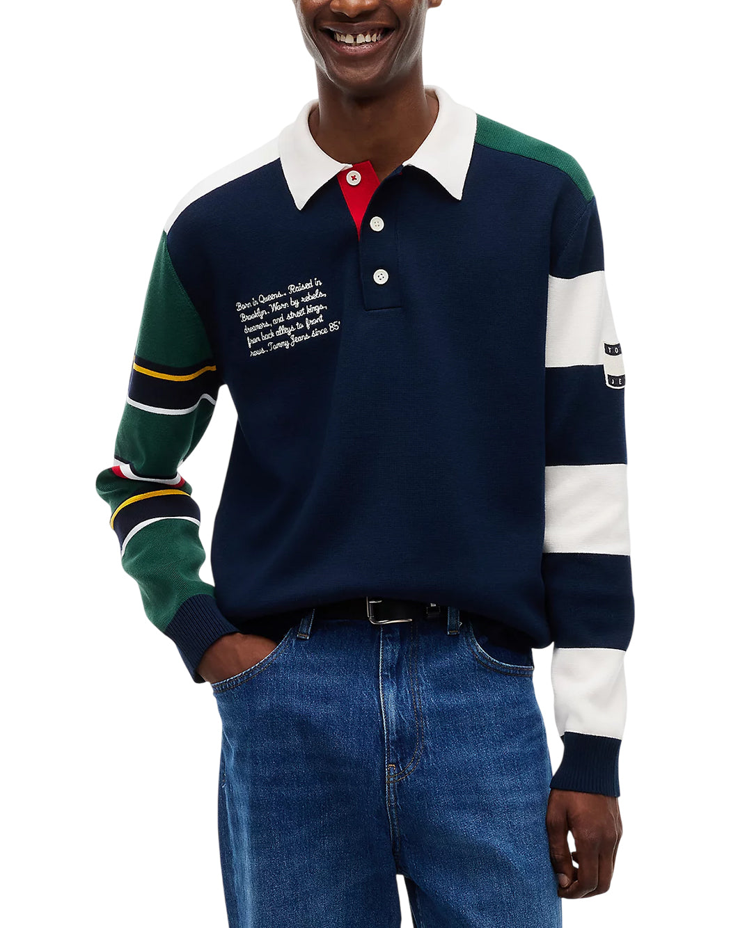 Tommy Hilfiger Jeans  Blu