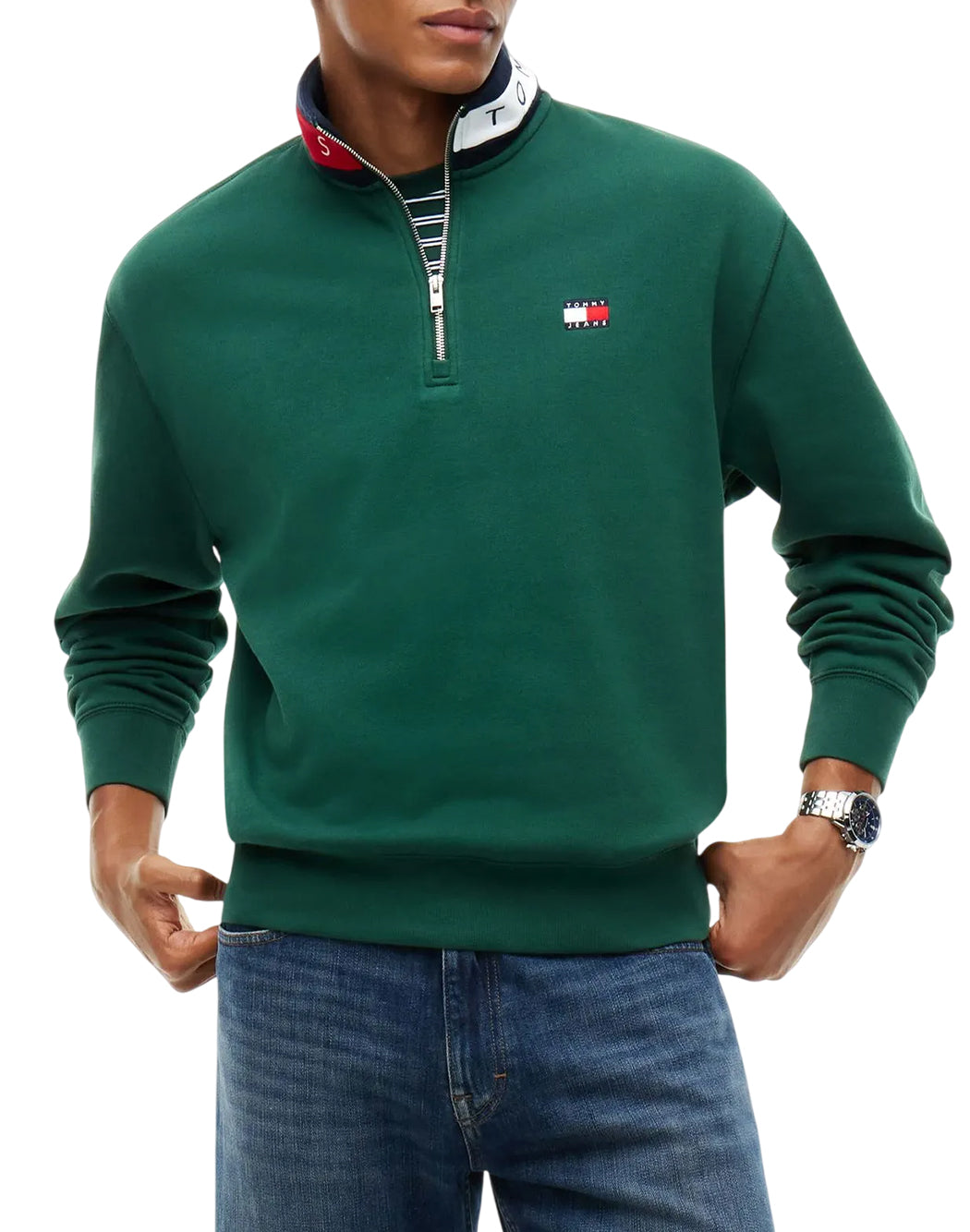 Tommy Hilfiger Jeans  Verde