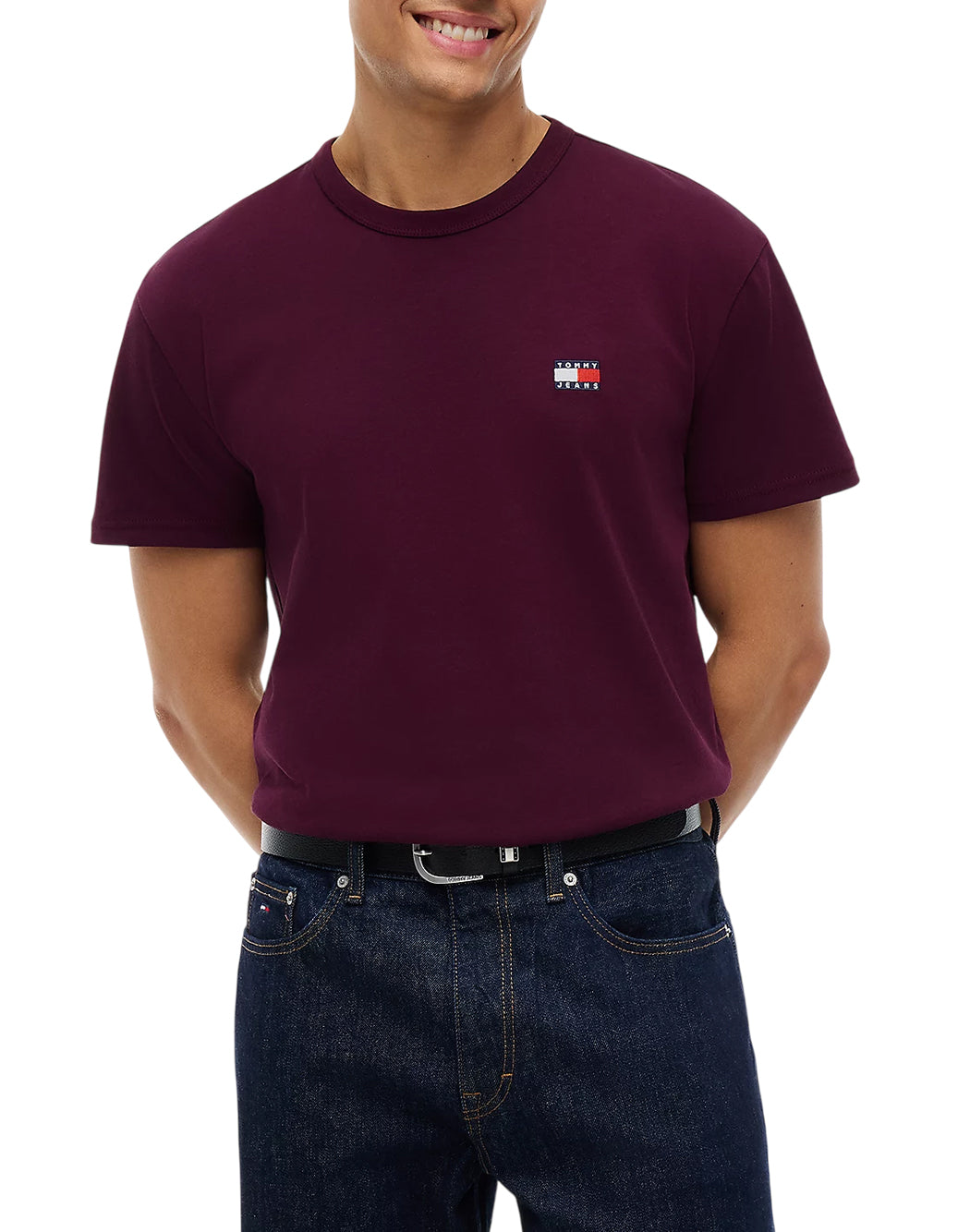 Tommy Hilfiger Jeans  Rosso