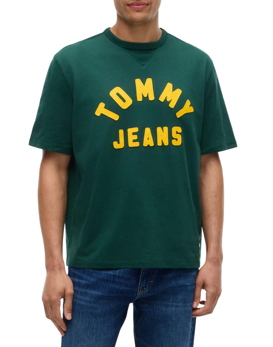 Tommy Hilfiger Jeans  Verde