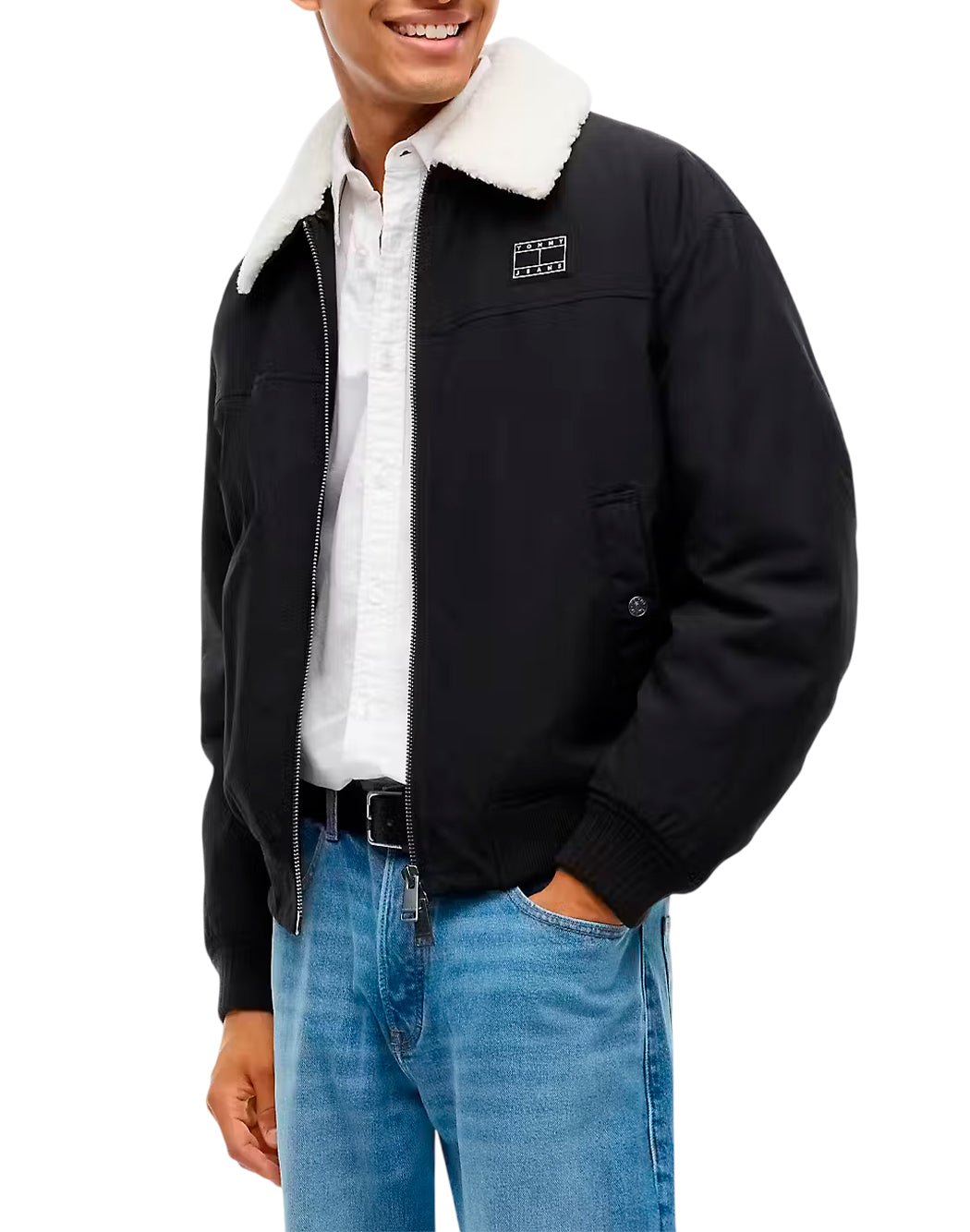 Tommy Hilfiger Jeans  Nero
