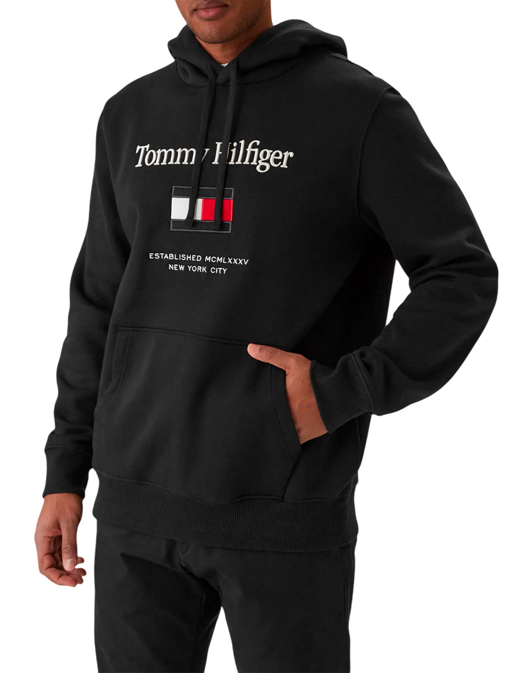 Tommy Hilfiger  Nero