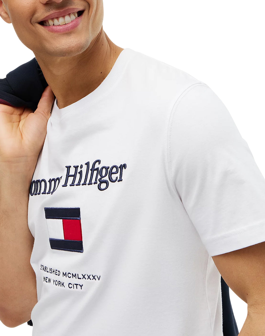Tommy Hilfiger  Bianco