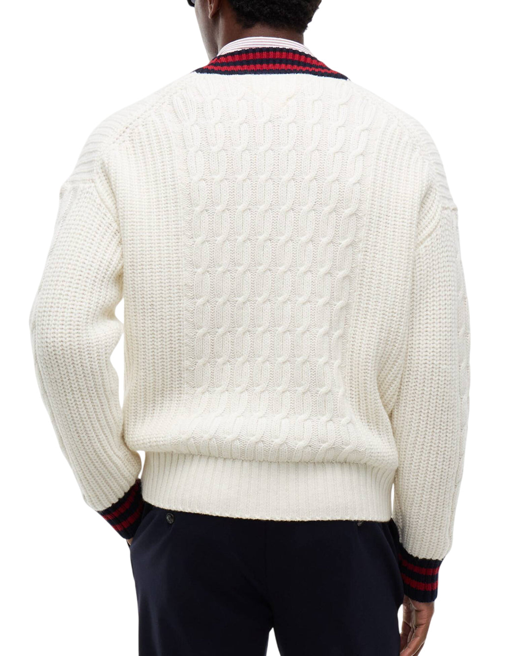 Tommy Hilfiger  Bianco