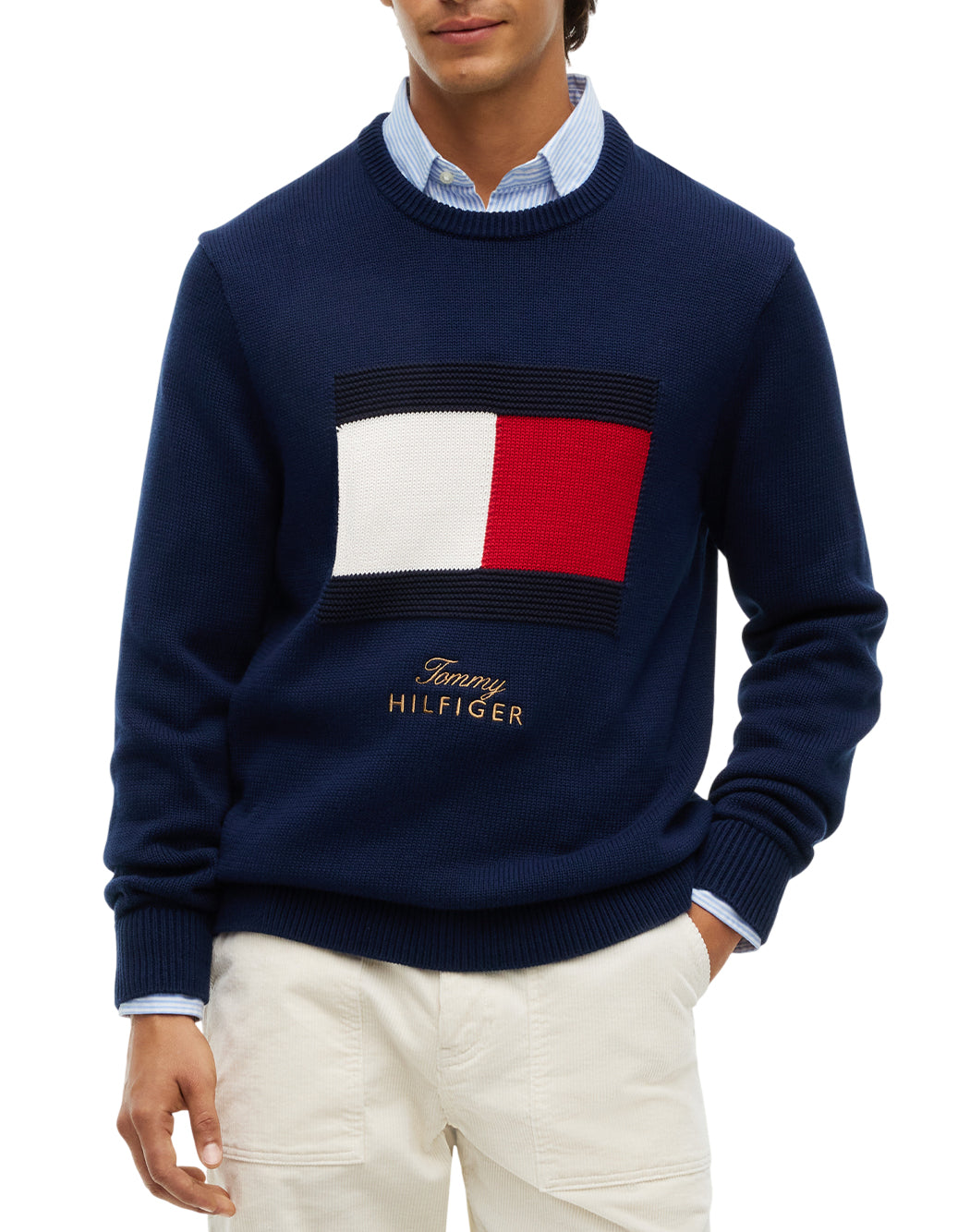 Tommy Hilfiger  Blu