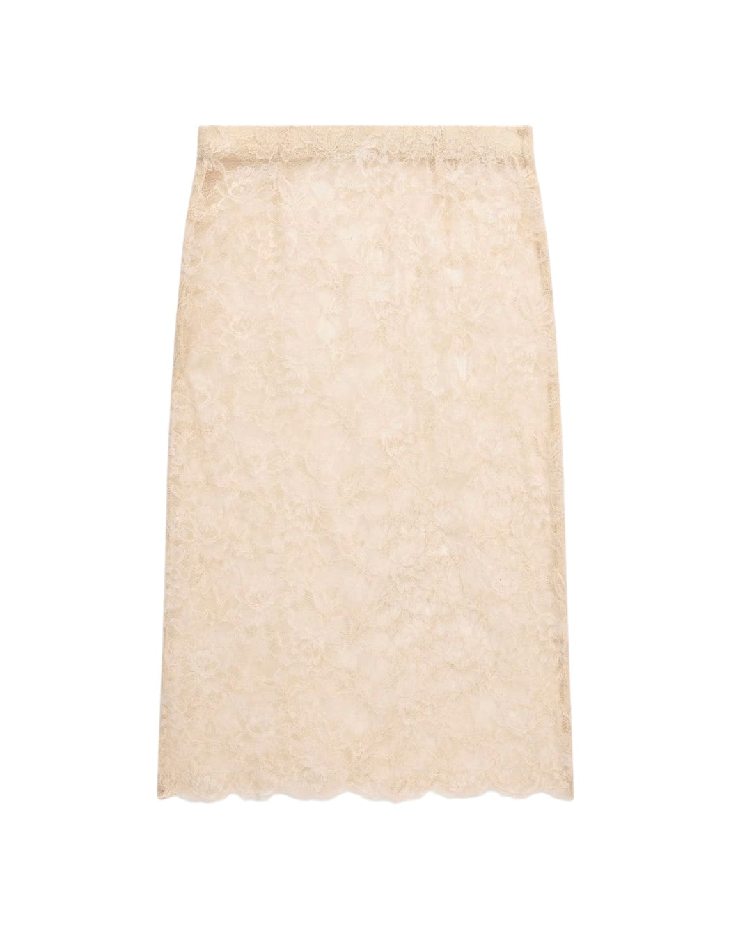 Guess Gonne midi da Donna Guess, colore Neutro Neutro