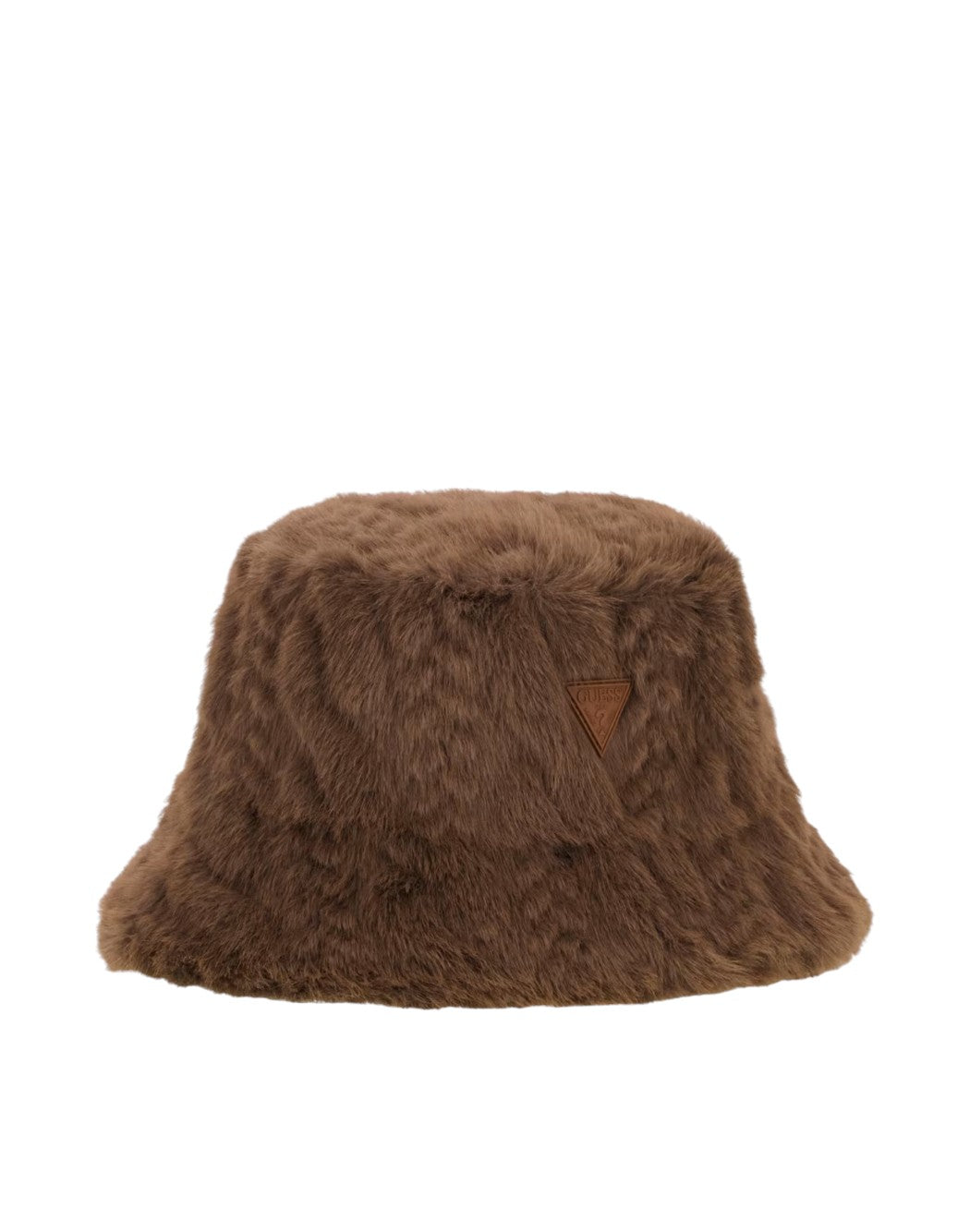 Guess Cappelli con tesa da Donna Guess, colore Marrone Marrone