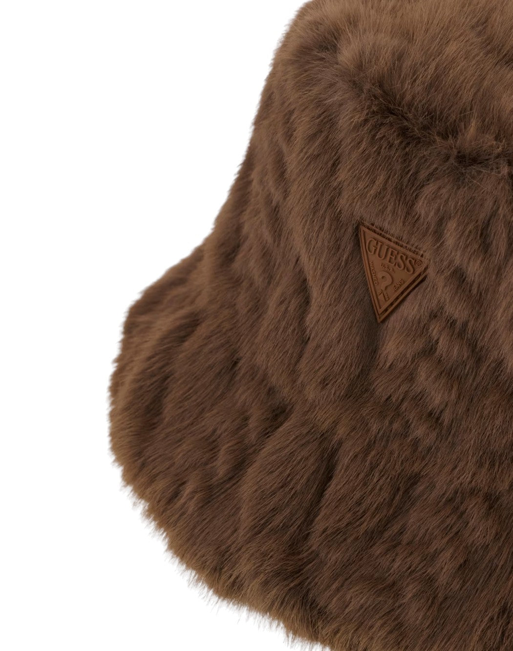 Guess Cappelli con tesa da Donna Guess, colore Marrone Marrone