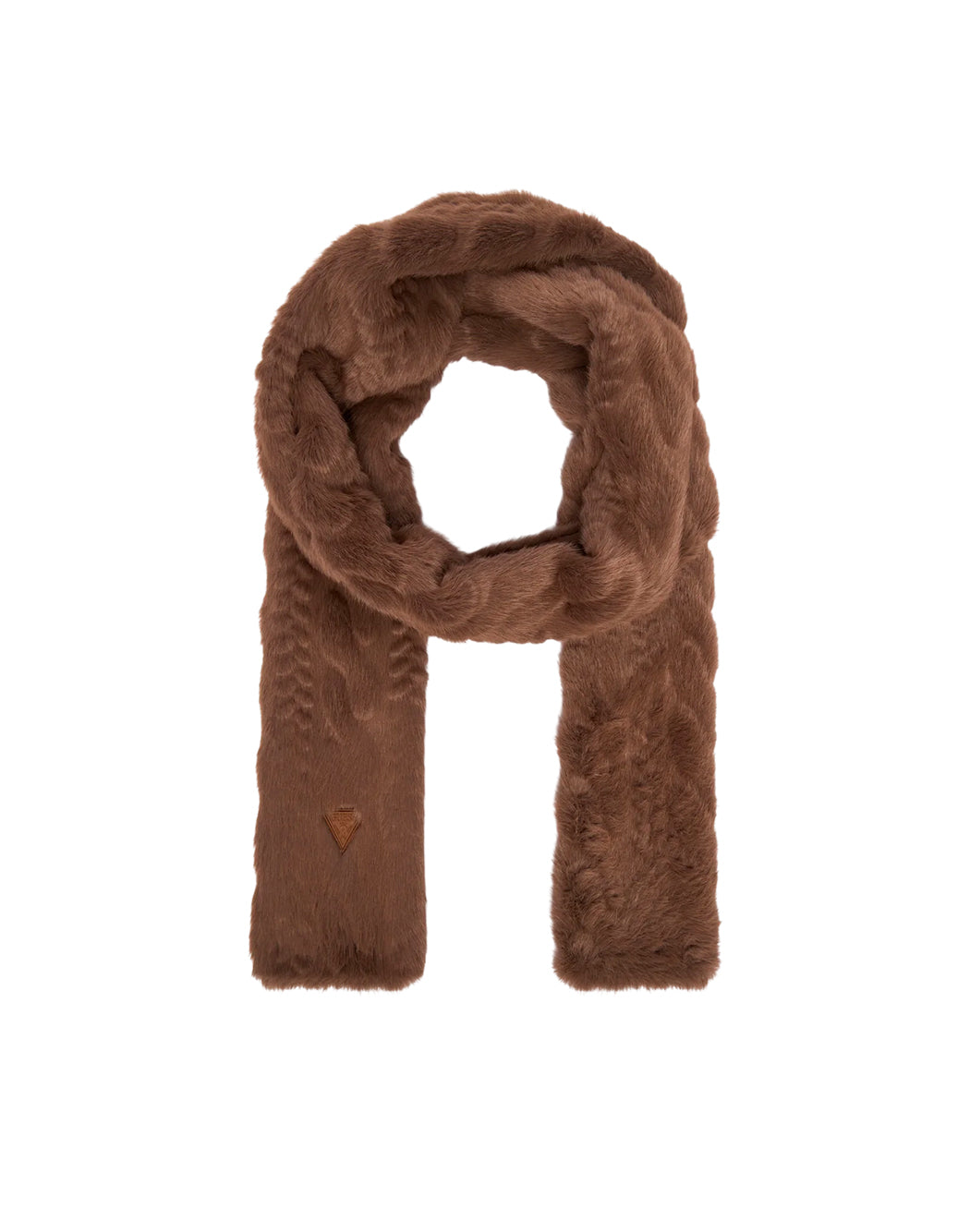 Guess Sciarpe e foulard da Donna Guess, colore Marrone Marrone