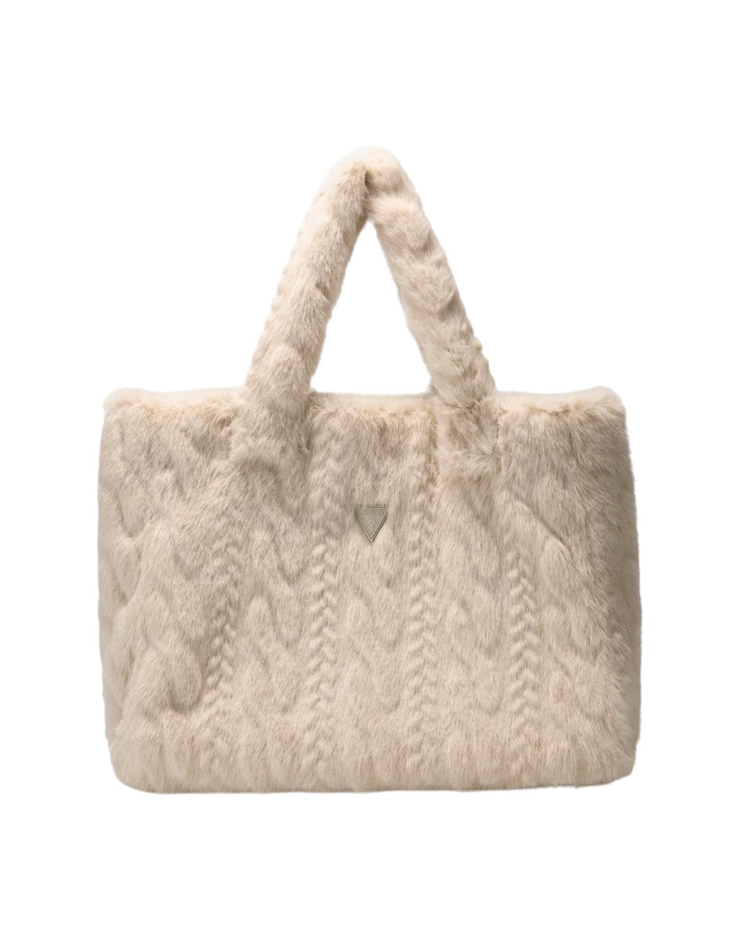 Guess Borse a mano da Donna Guess, colore Neutro Neutro