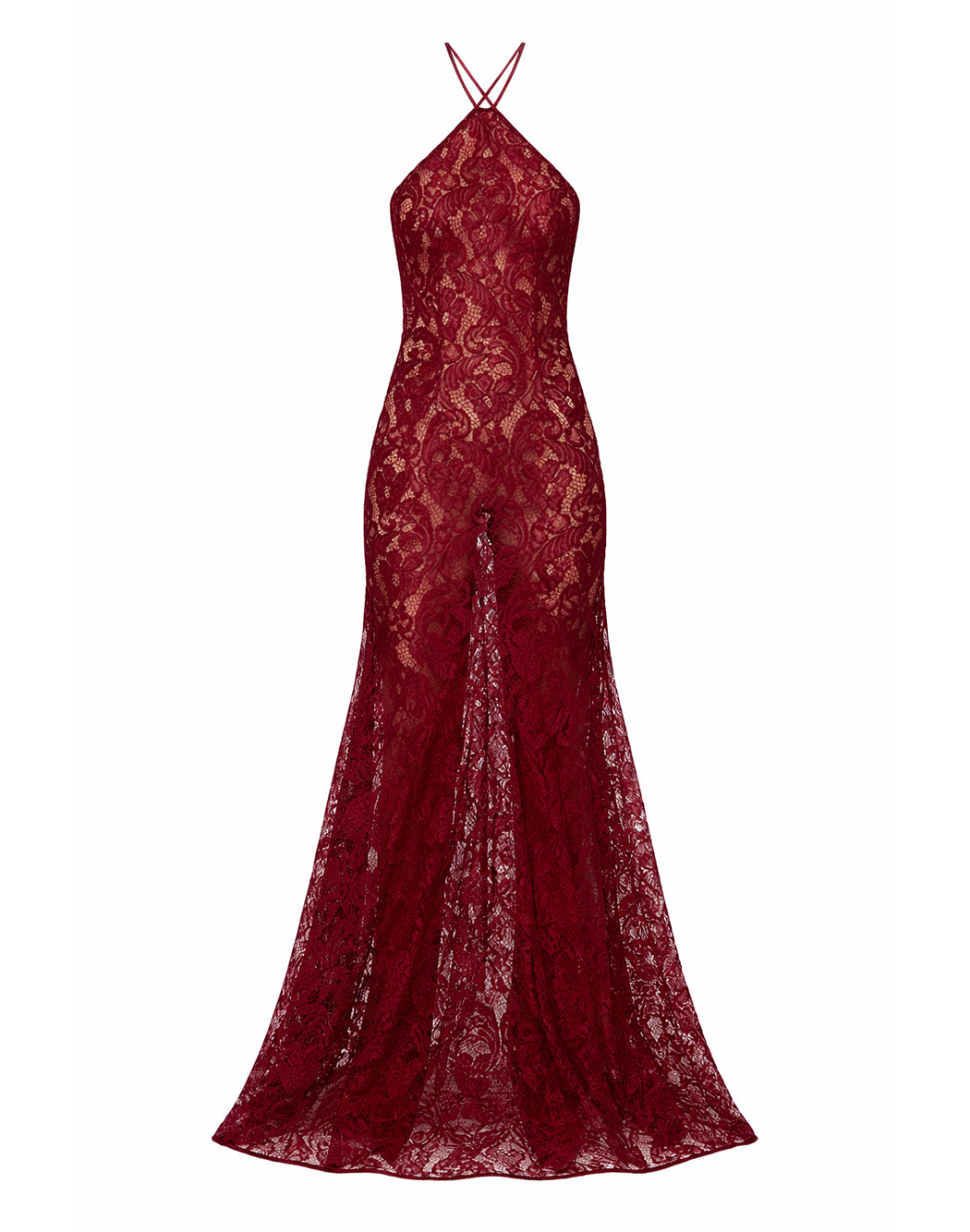 Doris S ABITO EVELYN Rosso