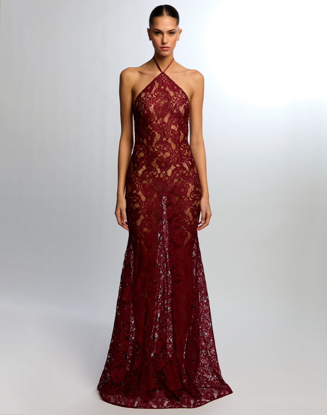 Doris S ABITO EVELYN Rosso