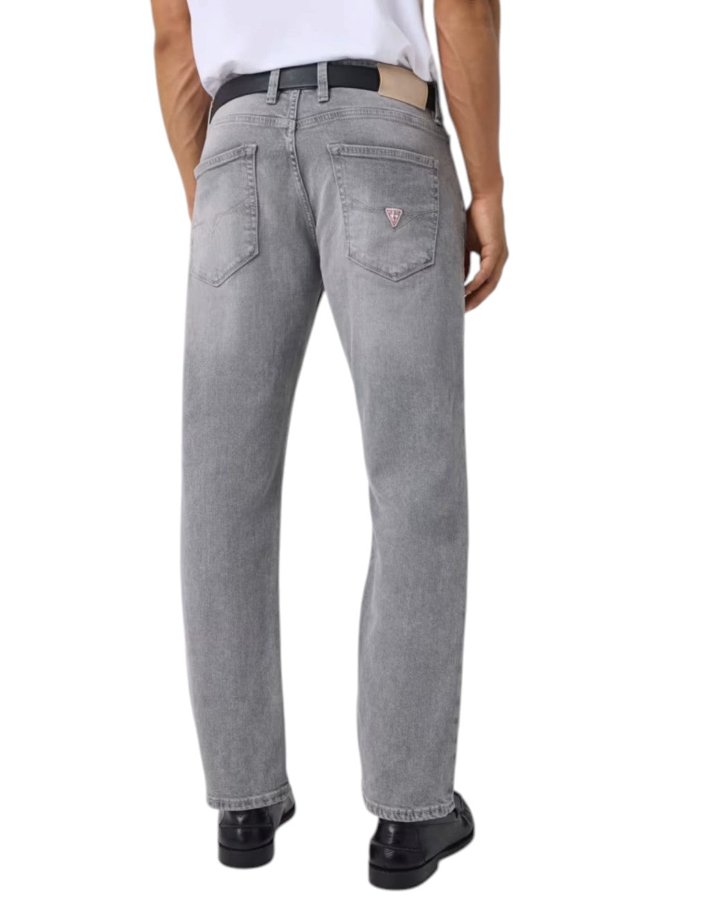 Guess Jeans slim da Uomo Guess, colore Nero Nero
