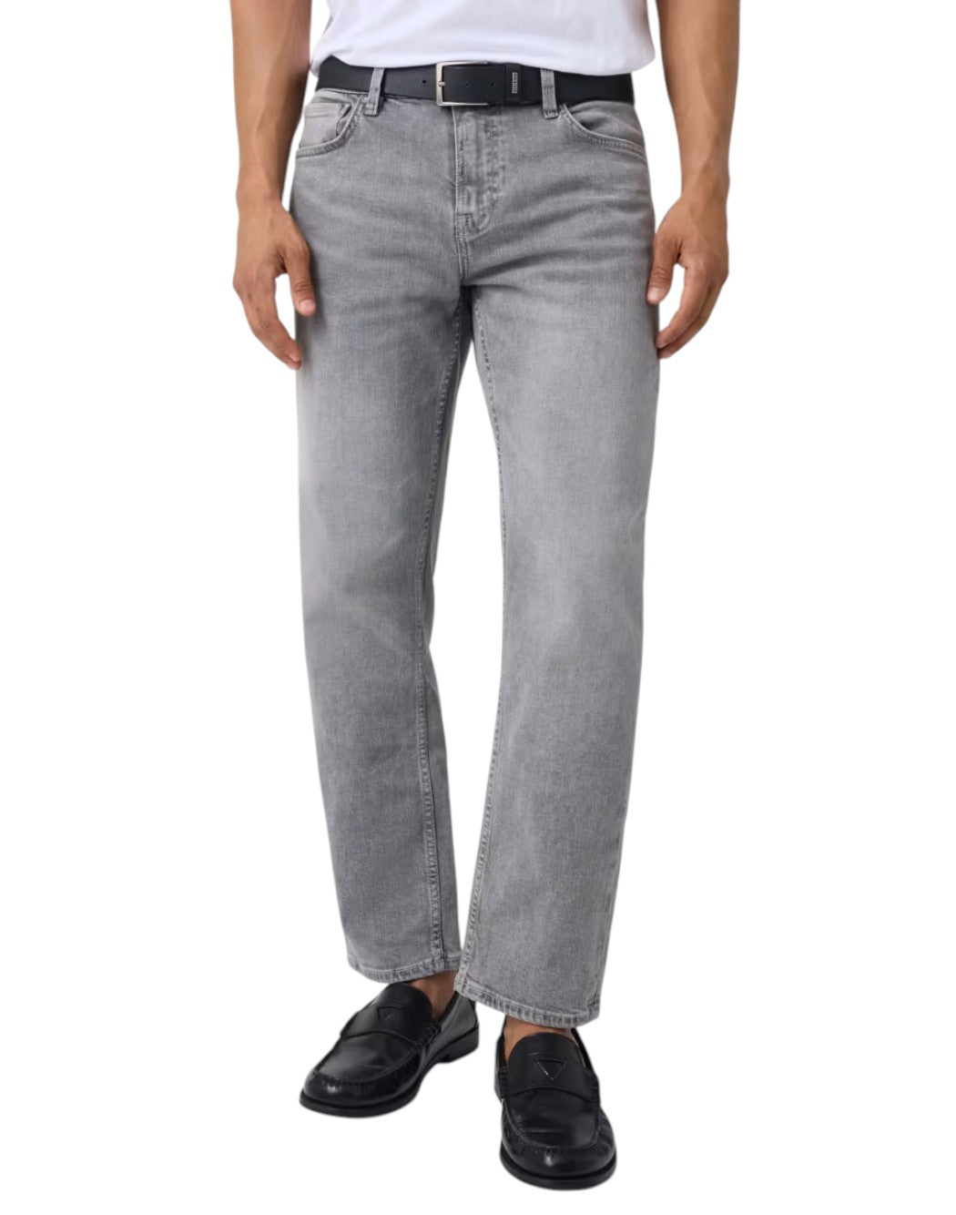 Guess Jeans slim da Uomo Guess, colore Nero Nero