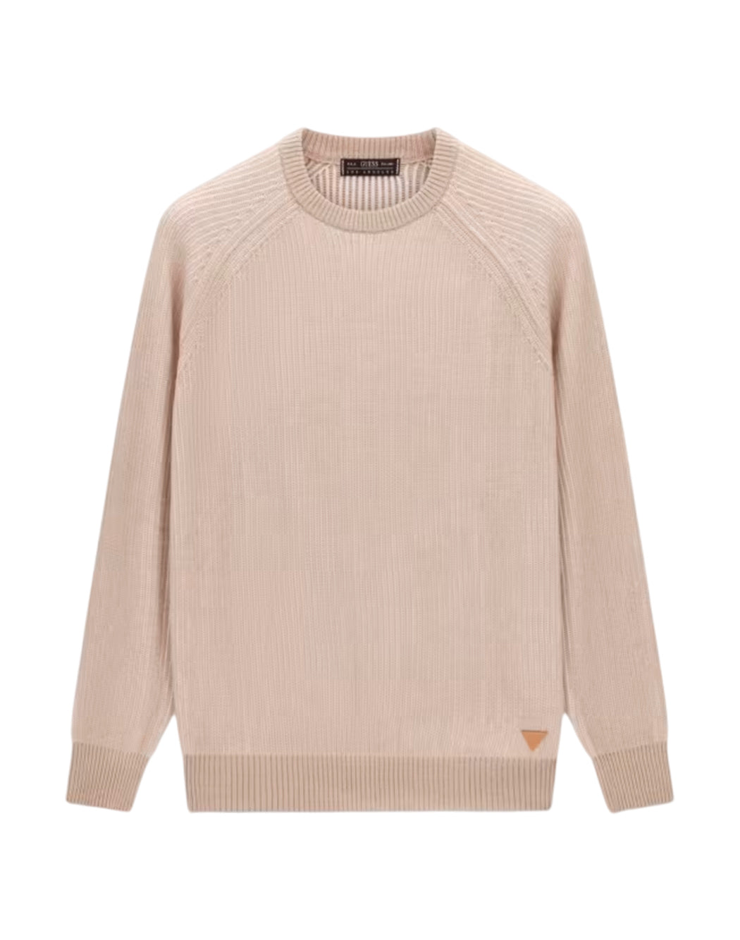 Guess Maglie girocollo da Uomo Guess, colore Neutro Neutro