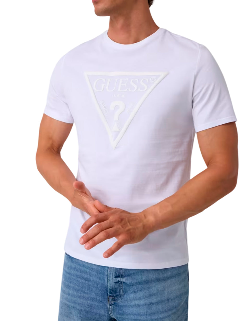 Guess  Bianco