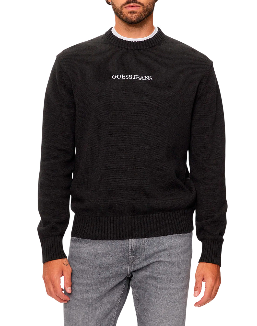 Guess Jeans  Nero