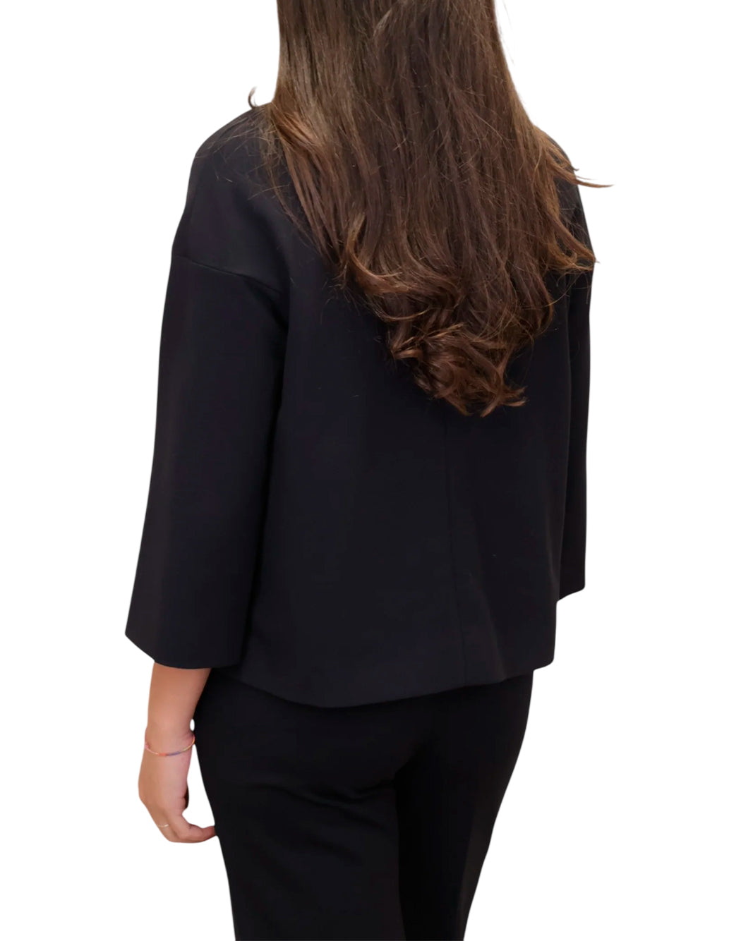 Circolo 1901 Giacche casual da Donna Circolo 1901, colore Nero Nero