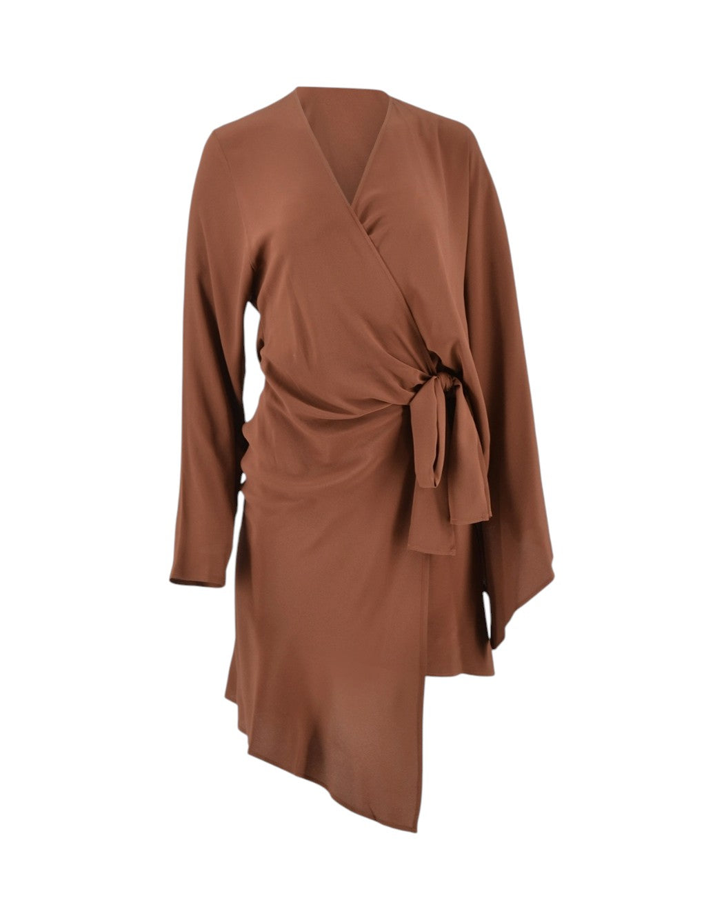 Semi-couture Abiti corti da Donna Semi-couture, colore Marrone Marrone