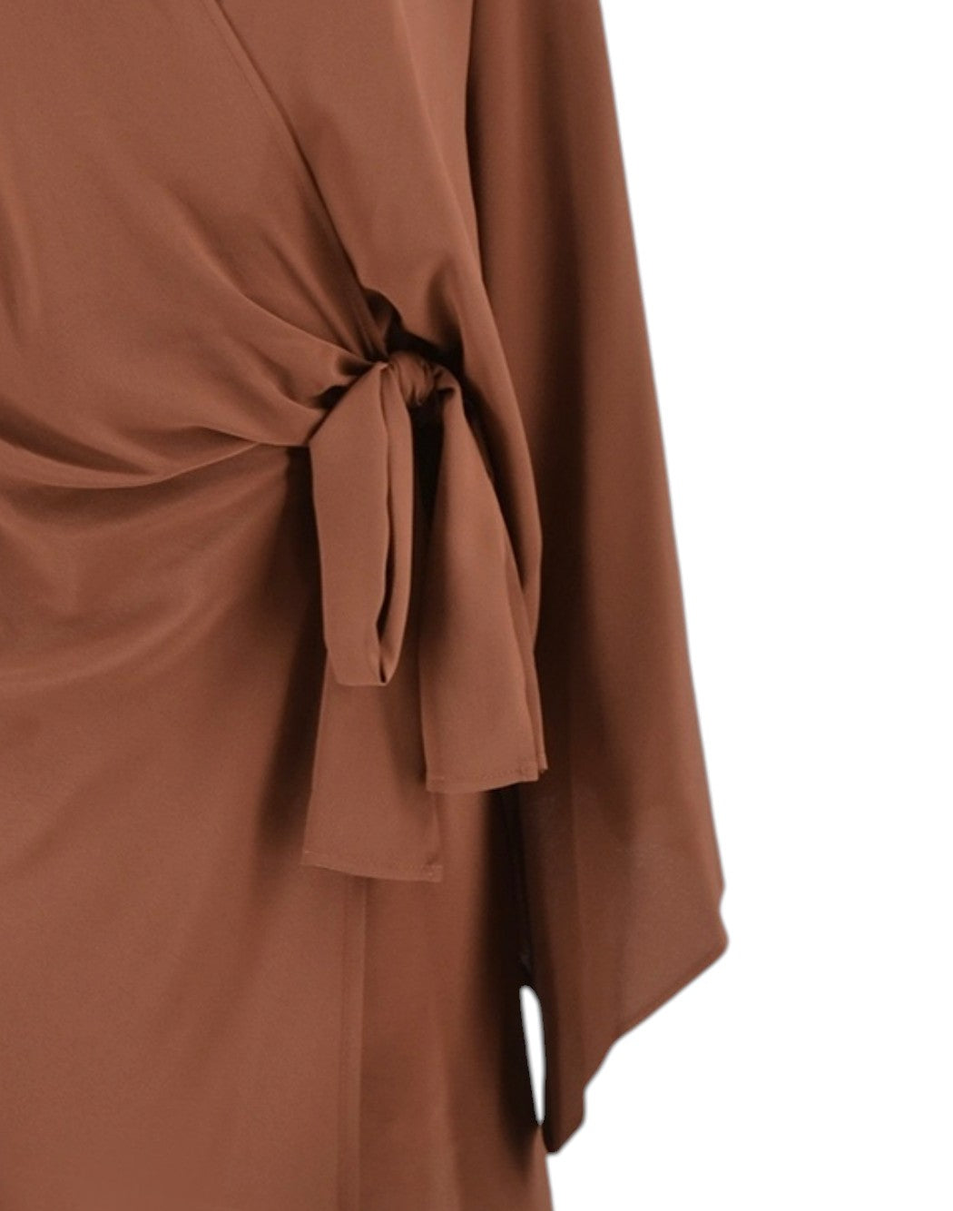 Semi-couture Abiti corti da Donna Semi-couture, colore Marrone Marrone