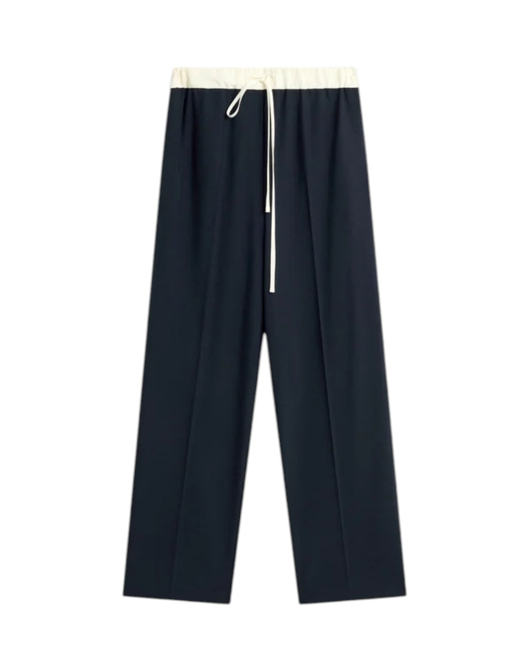 Semi-couture Pantaloni casual da Donna Semi-couture, colore Blu Blu