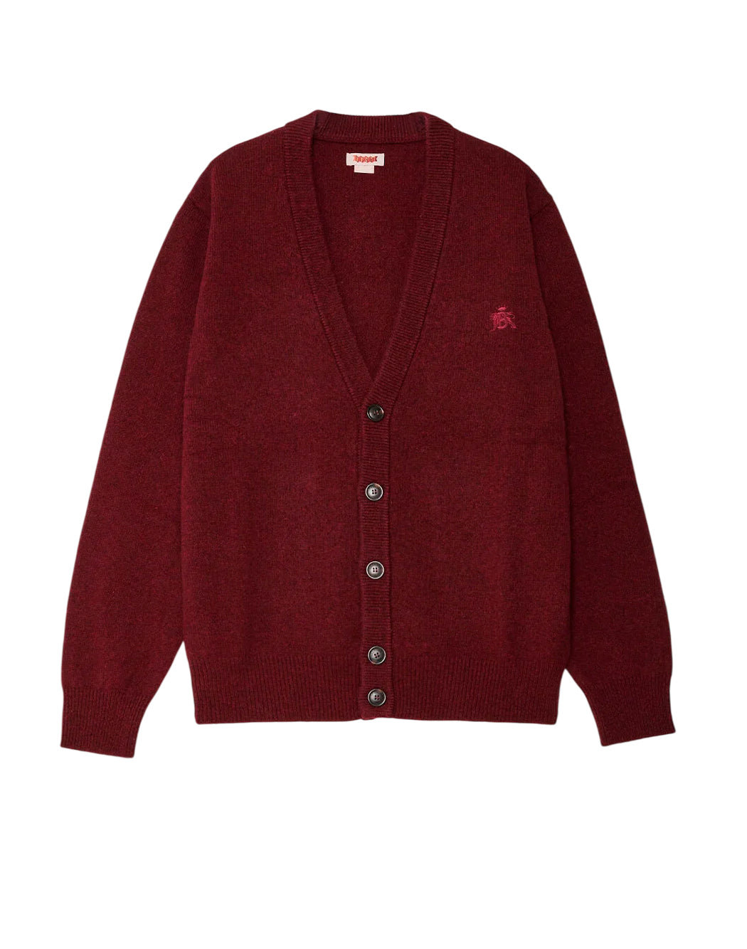 Baracuta Cardigan e giacche in maglia da Uomo Baracuta, colore Marrone Marrone