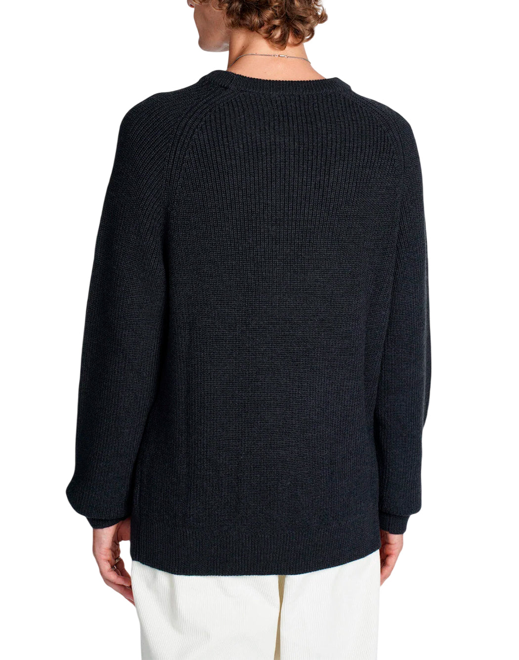 Baracuta Maglie girocollo da Uomo Baracuta, colore Grigio Grigio