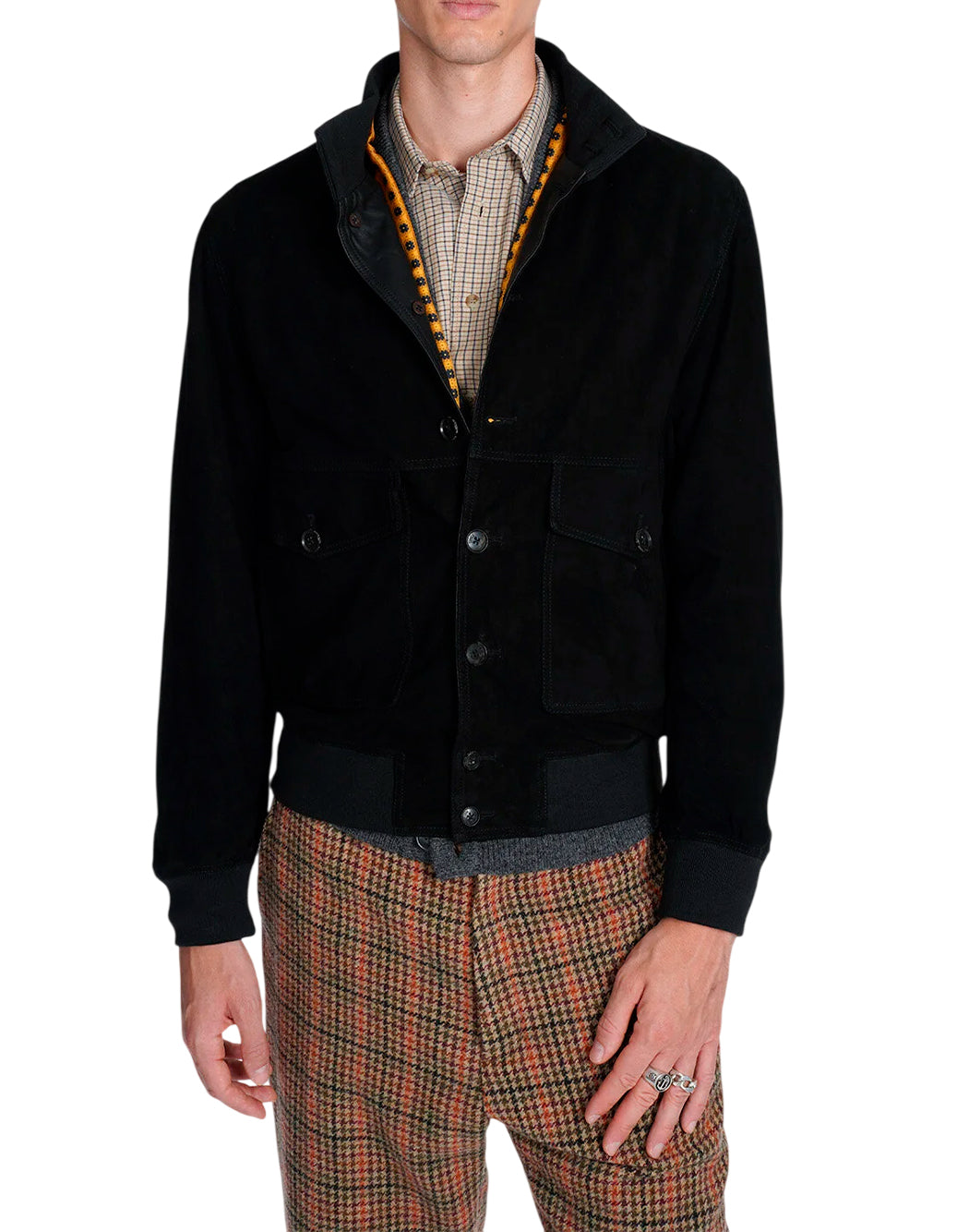 Baracuta  Nero