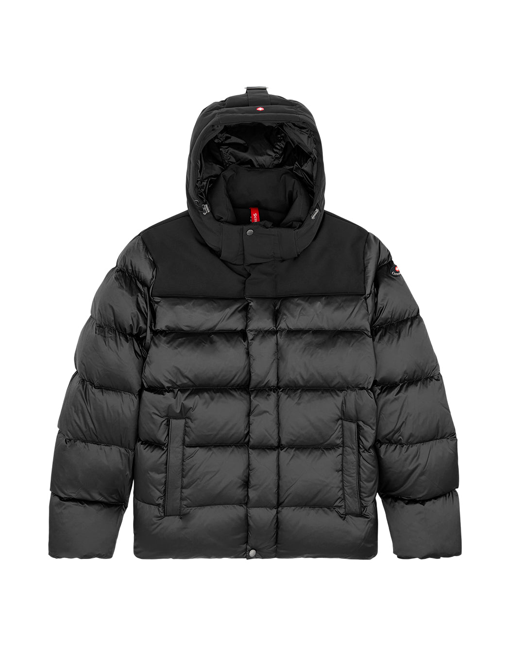 Canadiens Piumini corti da Uomo Canadiens, colore Nero Nero